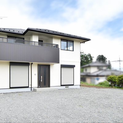 伊那市西町　リセットハウス
