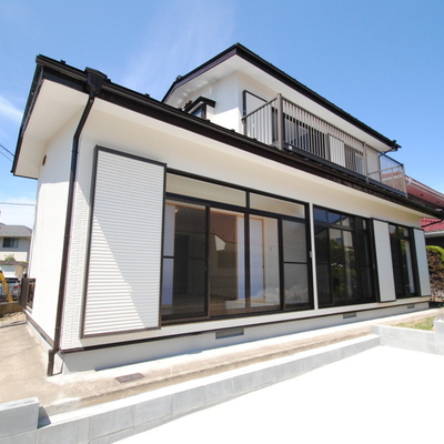 岩沼市二木1丁目　リセットハウス　中古戸建