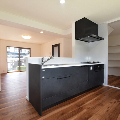 上越市五智一丁目リセットハウス