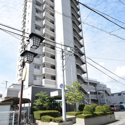 長野市篠ノ井布施高田　アーバンタワー茜　リセットハウス