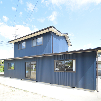 松本市大字島内　リセットハウス