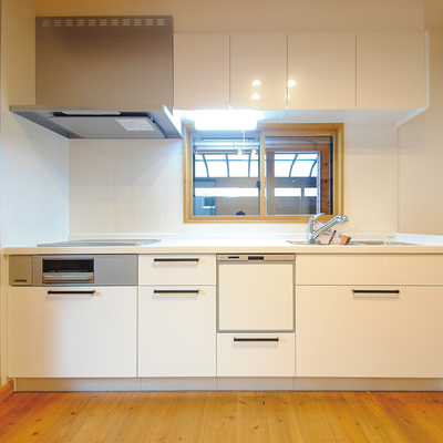 長岡市関原南二丁目リセットハウス