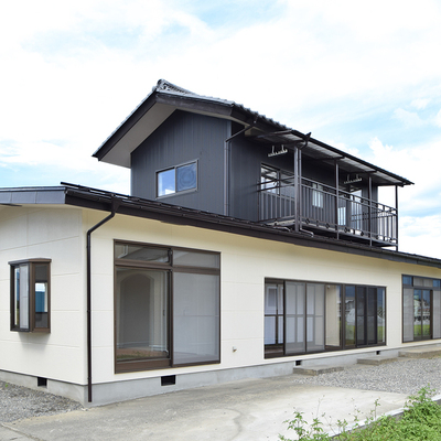 松本市大字島内　リセットハウス