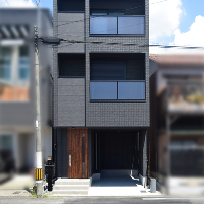 名古屋市中村区靖国町1丁目　テイラーハウス（全1棟）　