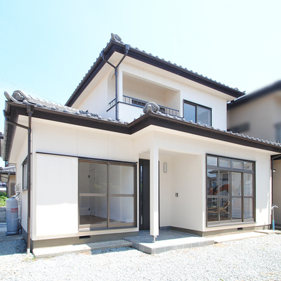 笛吹市石和町四日市場　リセットハウス