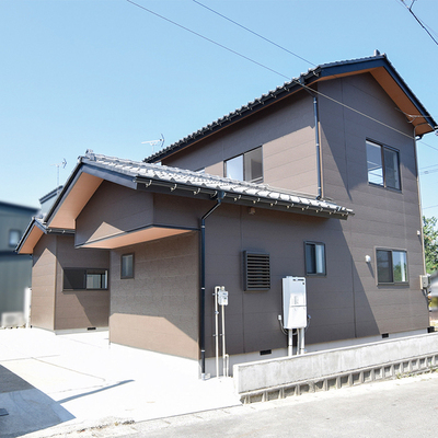 新潟市北区太夫浜 リセットハウス