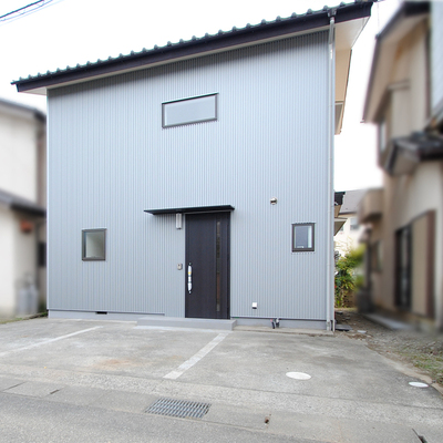 甲斐市名取　リセットハウス