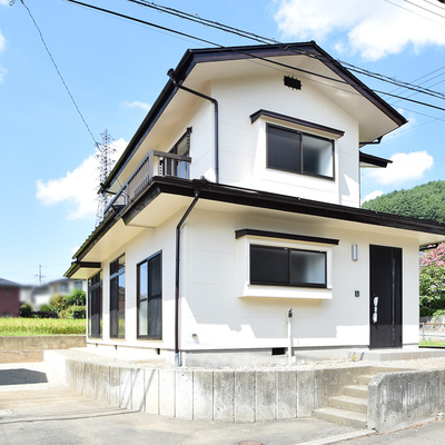 岡谷市長地鎮二丁目 リセットハウス