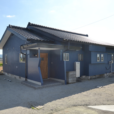 熊本市南区白石町　リセットハウス