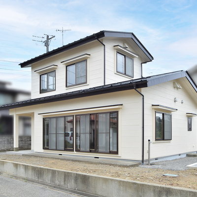 塩尻市大字大小屋　リセットハウス