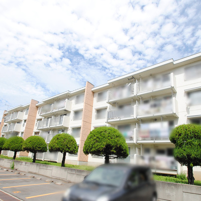 長野市中御所　裾花団地　リセットハウス
