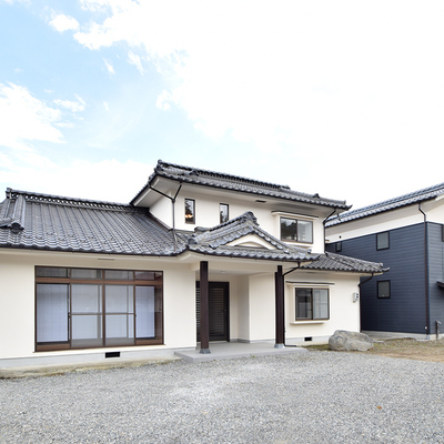 松本市梓川梓 リセットハウス