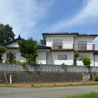 宇城市松橋町萩尾　リセットハウス