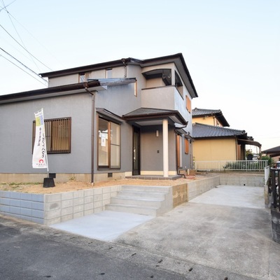 三養基郡基山町大字宮浦リセットハウス