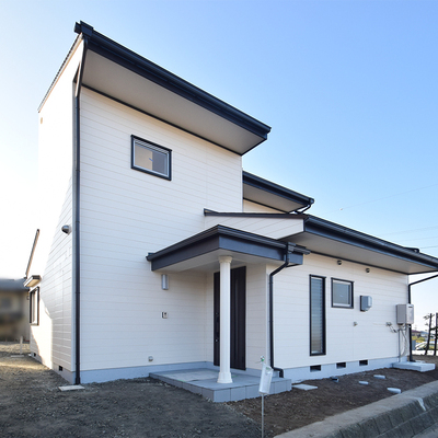 上田市上野　リセットハウス