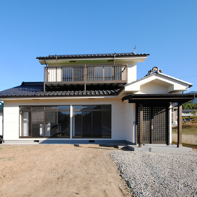 埴科郡坂城町南条　リセットハウス