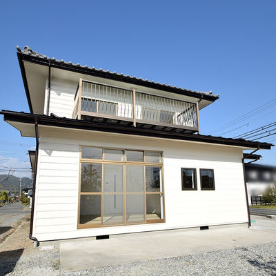 長野市篠ノ井塩崎　リセットハウス