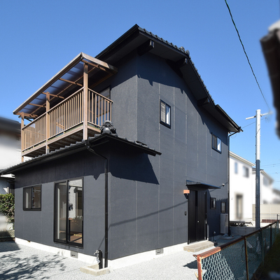 熊本市北区龍田弓削１丁目　リセットハウス