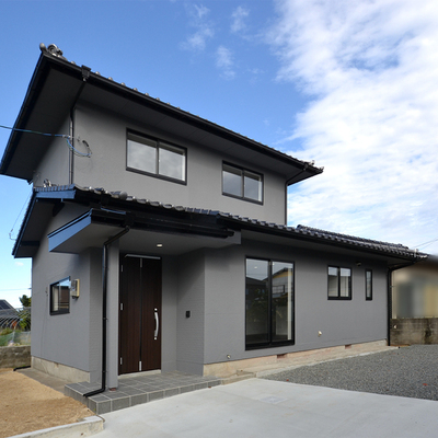 熊本市南区土河原町　リセットハウス