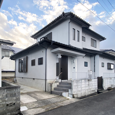 福島市笹谷字桜水リセットハウス