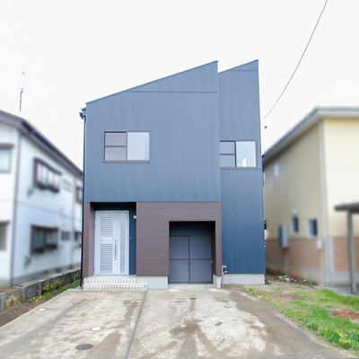 長岡市高見町 リセットハウス