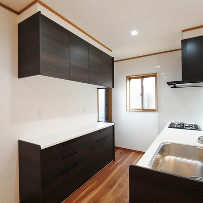 長岡市高見町 リセットハウス