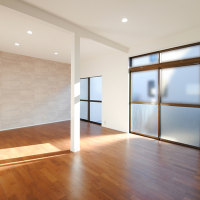 中央市西新居　リセットハウス