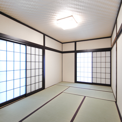 中央市西新居　リセットハウス