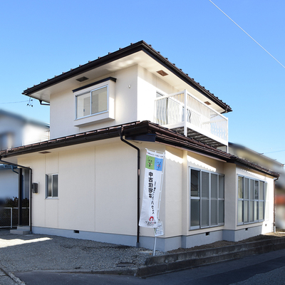岡谷市堀ノ内　リセットハウス