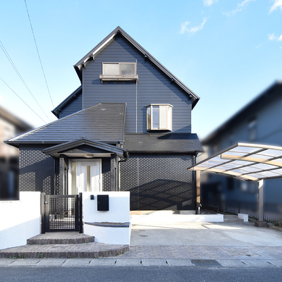 四日市市日永西３丁目　リセットハウス