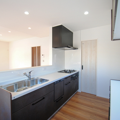 長岡市来迎寺字白山 リセットハウス