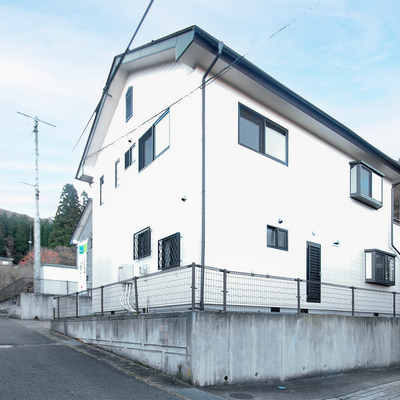 須坂市大字亀倉　リセットハウス