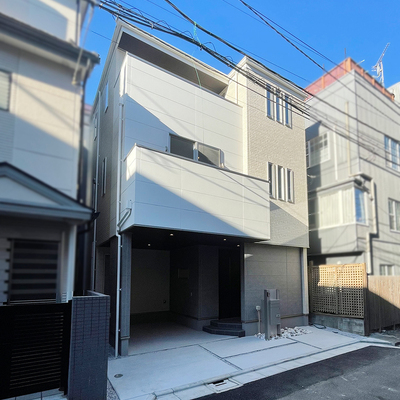 渋谷区笹塚3丁目 新築戸建 テイラーハウス（全1棟）