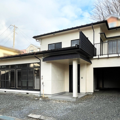 茅野市宮川字日向林 リセットハウス