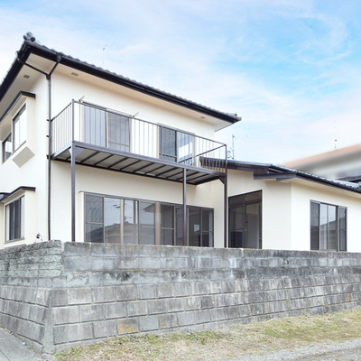 飯田市大瀬木　リセットハウス