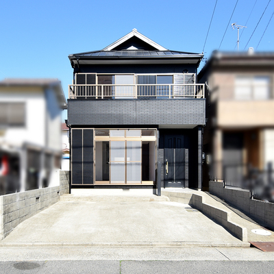 名古屋市港区福田２丁目　リセットハウス　