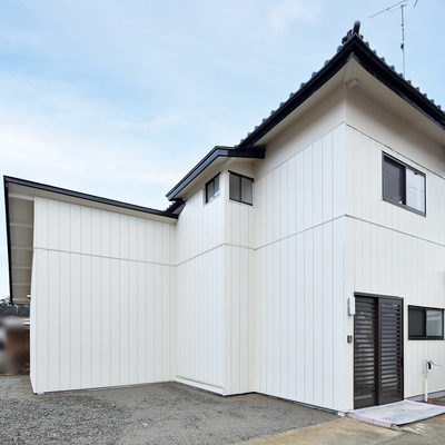 駒ケ根市赤穂　リセットハウス