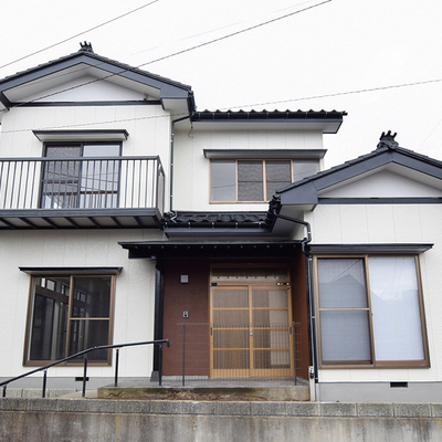 新潟市東区物見山四丁目 リセットハウス