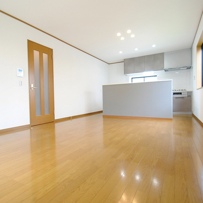 長岡市青葉台 リセットハウス