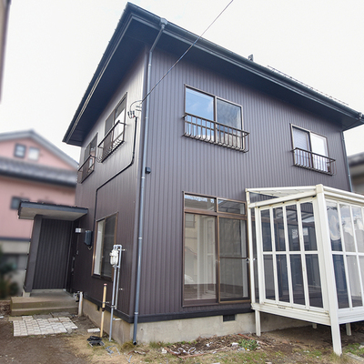 上越市大潟区犀潟 リセットハウス