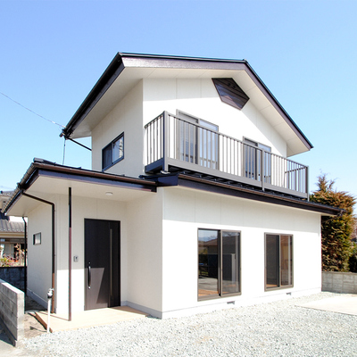 南アルプス市山寺　リセットハウス