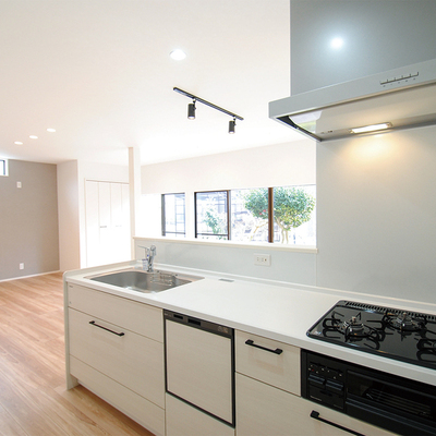 柏崎市新赤坂三丁目 リセットハウス