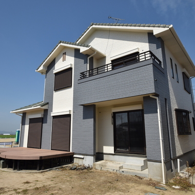 佐賀市東与賀町大字田中リセットハウス