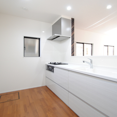 甲府市伊勢　リセットハウス