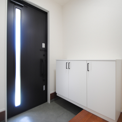 甲府市伊勢　リセットハウス