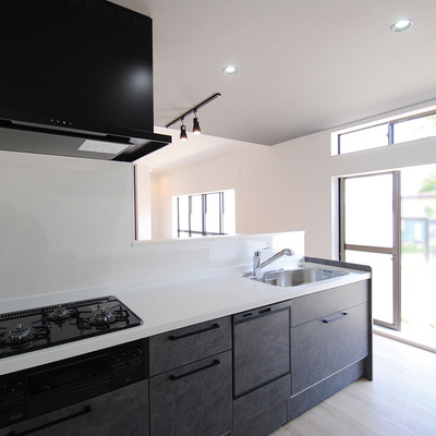 見附市今町 リセットハウス