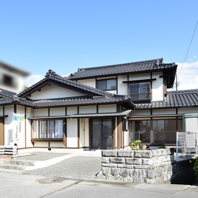 飯田市座光寺 リセットハウス