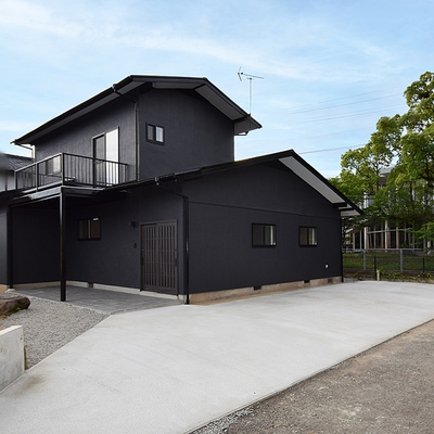 宇土市古城町　リセットハウス