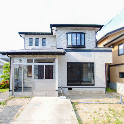 長岡市西宮内二丁目 リセットハウス