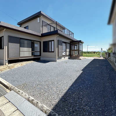 福島市沖高字東原 リセットハウス